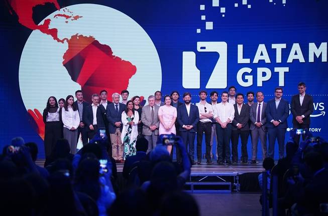 Latam-GPT: el modelo de IA desarrollado en Chile que busca darle voz propia a América Latina