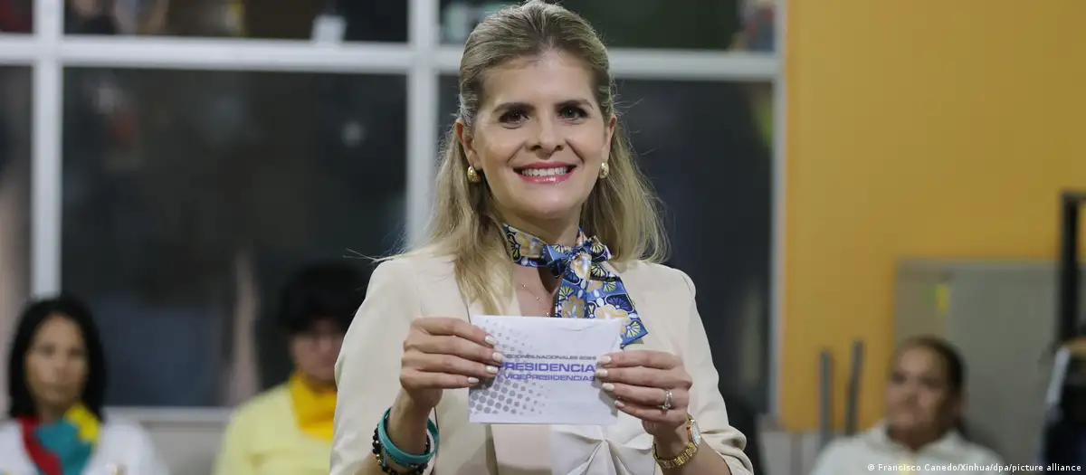 Derechista Laura Fernández gana la Presidencia de Costa Rica