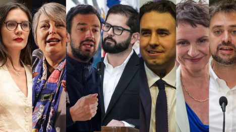 El quién es quién en la futura oposición a J. A. Kast