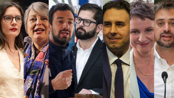 El quién es quién en la futura oposición a J. A. Kast