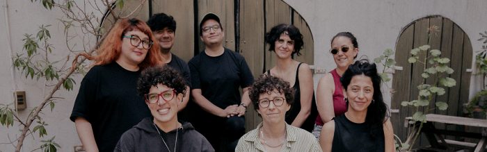 Obra “Los huesos” en Matucana 100