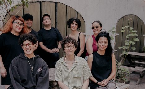 Manuela Infante estrena la obra "Los huesos": "Cada vez hay más situaciones de desaparición forzada"