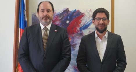 Reunión de traspaso de mando en Ministerio del Trabajo tuvo como eje 40 horas y reforma de pensiones