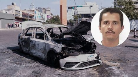 Muerte del capo del Cartel Jalisco NG desata ola de violencia nacional en México