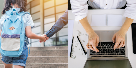 Marzo y fin de vacaciones: claves para retomar la rutina de forma saludable