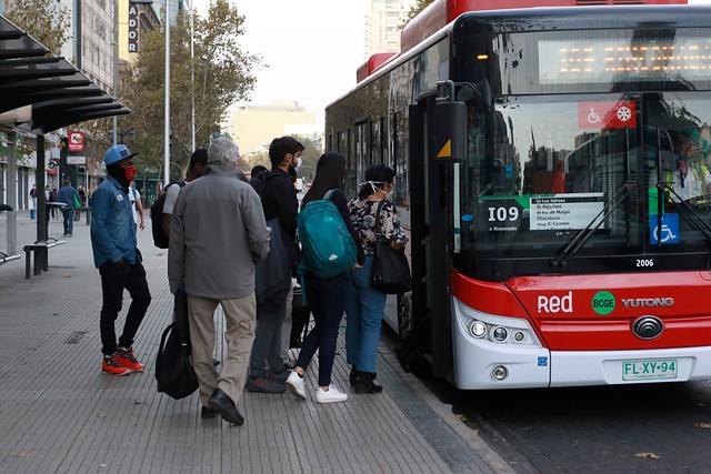Alza del pasaje: revisa los nuevos valores del transporte público en la RM