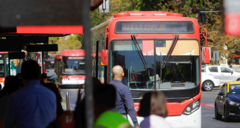 Este domingo comenzó el alza del transporte público para la RM: revisa aquí las nuevas tarifas