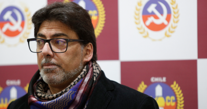 Daniel Jadue se victimiza en medio de EEUU y asegura que “volverá a la política”