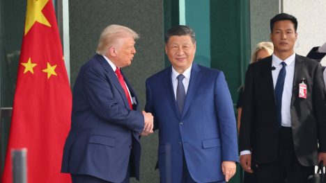 Casa Blanca confirma visita de Trump a China a fines de marzo