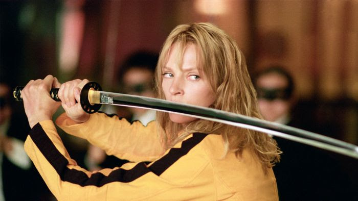 Sin cortes ni censura: el montaje original de "Kill Bill" de Quentin Tarantino se estrena en cines
