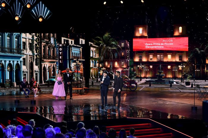 Chile destaca en los XIII Premios PLATINO XCARET