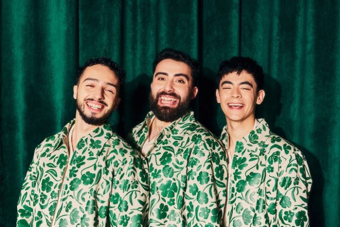 Grupo de bolero Gamuza en Sala Master