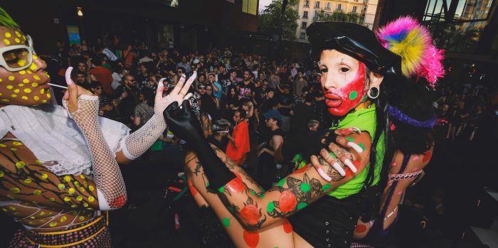 Festival de Música Electrónica Latinoamericana en GAM