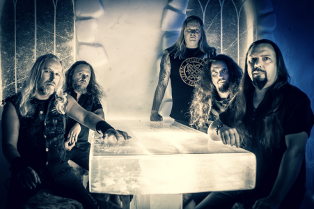 Sonata Arctica en Teatro Coliseo