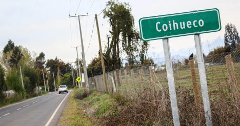 Coihueco, la cuna de las soluciones habitacionales