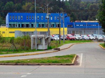 Cárcel de Valdivia: módulo 54 acumula tres homicidios en 2026