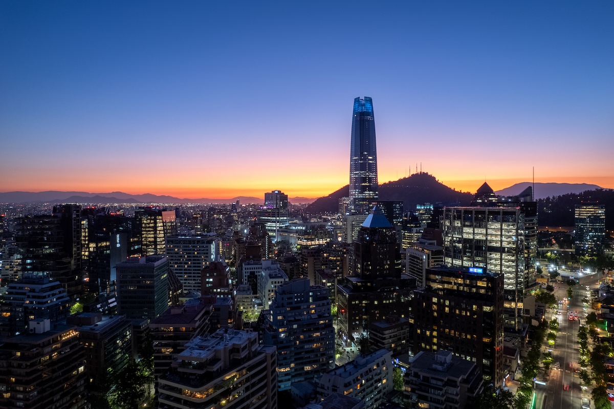 Santiago y la ventana abierta para liderar el turismo sudamericano