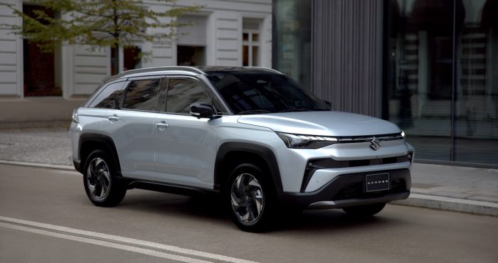 Un SUV pensado en la eficiencia, seguridad y estilo