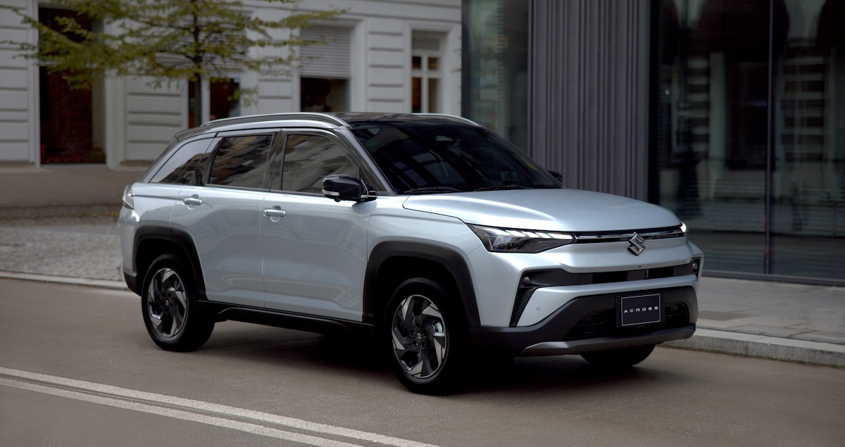 Un SUV pensado en la eficiencia, seguridad y estilo