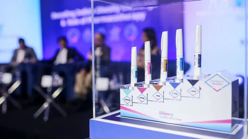 Cómo el fin de la patente de Ozempic en India puede cambiar la lucha contra la obesidad