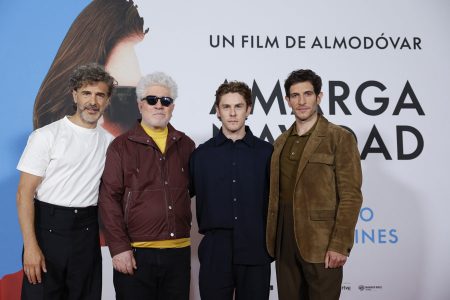 Almodóvar: "Un director de cine es un pequeño Dios que a veces pide algo ilegítimo"