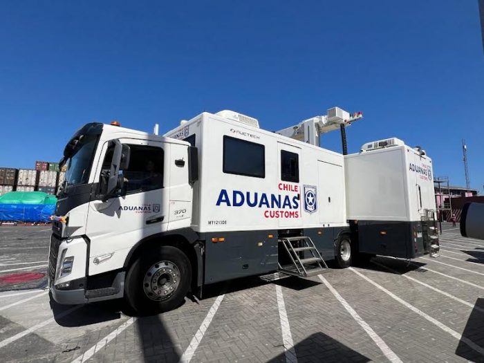 Balance del Plan Nacional contra el Crimen Organizado destaca tecnología en Aduanas