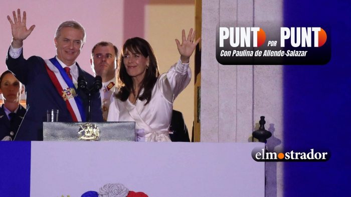 Las banderas amarillas en seguridad y el tono del Presidente Kast