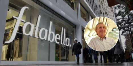 Fernando de Peña: el inesperado ganador en la reconfiguración del poder en Falabella