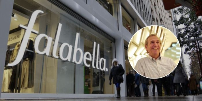 Fernando de Peña: el inesperado ganador en la reconfiguración del poder en Falabella