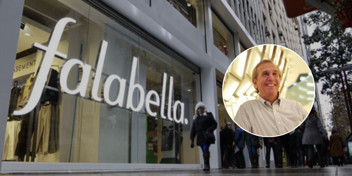 Fernando de Peña: el inesperado ganador en la reconfiguración del poder en Falabella