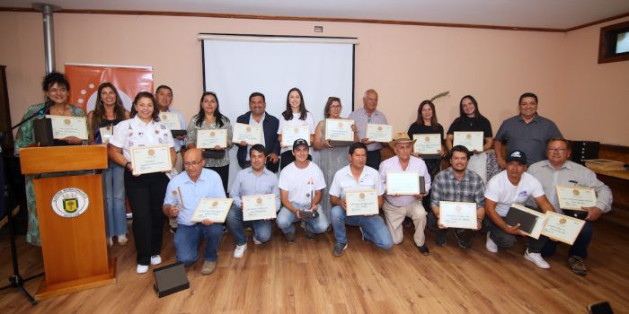 Quillón celebró el vino del sur: cepas patrimoniales y tradición campesina toman protagonismo