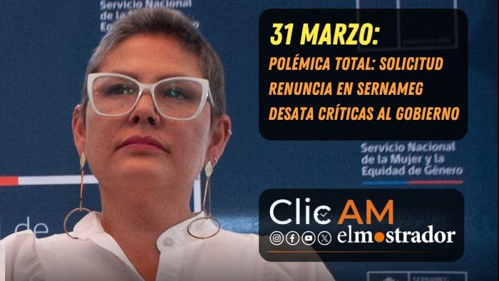 Gobierno pide renuncia a la directora de SernamEG en medio de su tratamiento por cáncer
