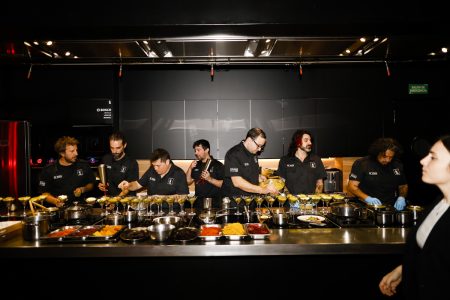 La cocina chilena llega a Madrid y busca conquistar al público español