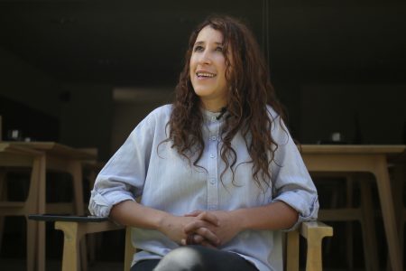 Marsia Taha, la chef que ve en la gastronomía una vía de independencia para mujeres en Bolivia
