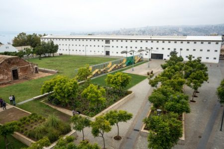 Arquitecto Andrés Soffia es elegido nuevo director ejecutivo del Parque Cultural de Valparaíso