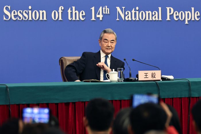 China pide que “terceras partes” no interfieran en sus relaciones con Latinoamérica