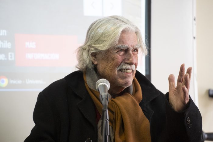 Muere José Bengoa, destacado pensador y Premio Nacional de Humanidades y Ciencias Sociales 2025