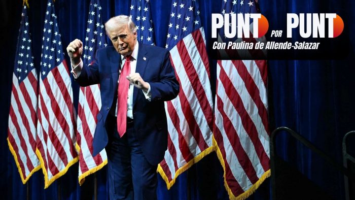 Reunión ideológica en el Trump Doral: ¿Kast, Milei y Bukele, los escuderos de Trump?