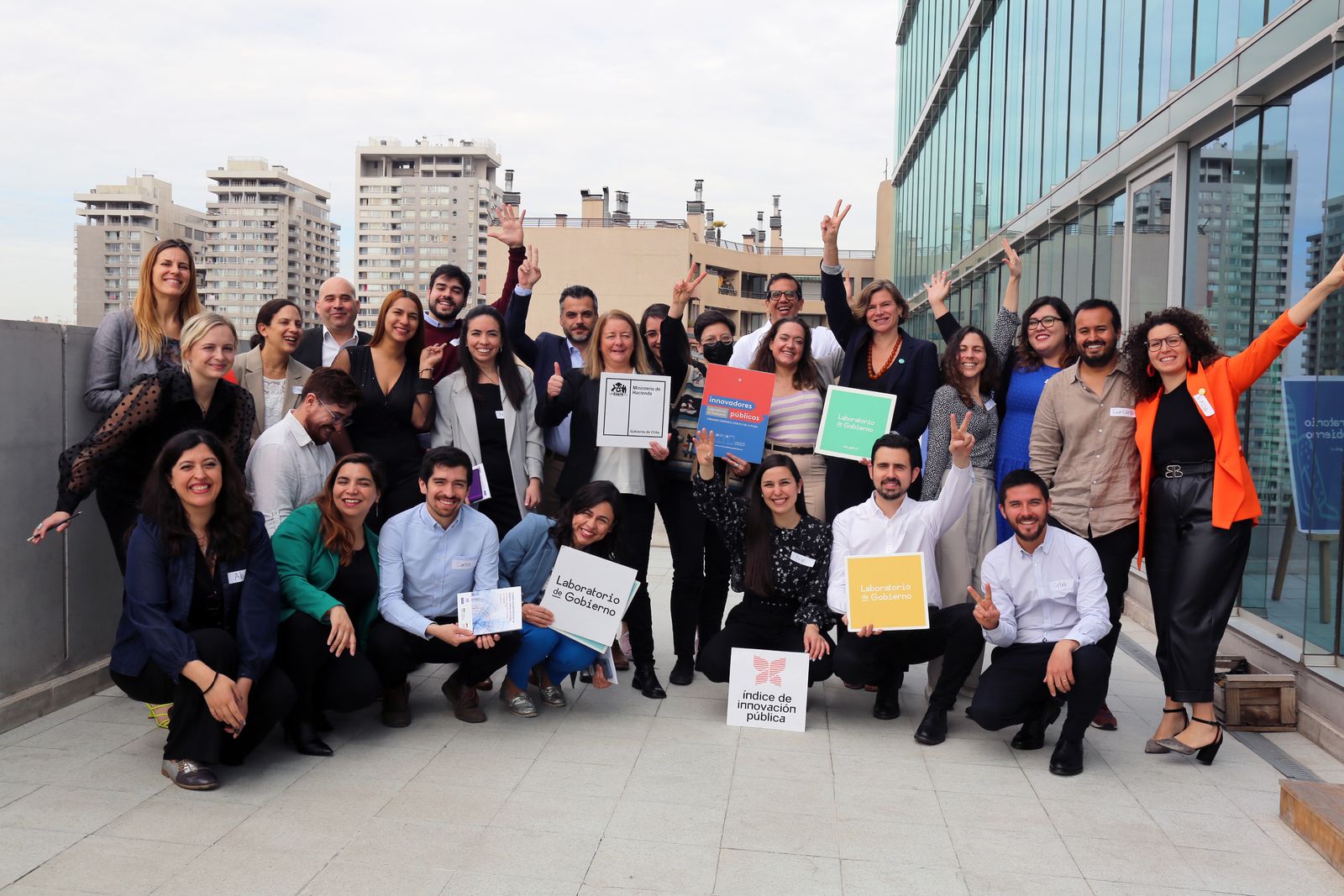 El devenir del Laboratorio de Gobierno de Chile