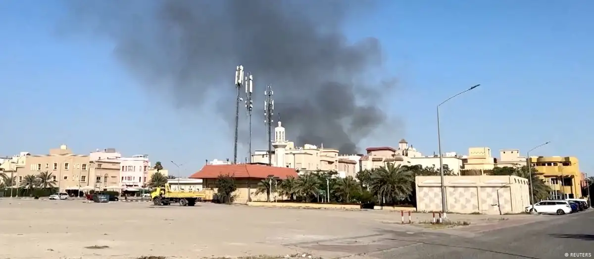 EEUU dice que sus tres cazas fueron derribados por "fuego amigo" kuwaití