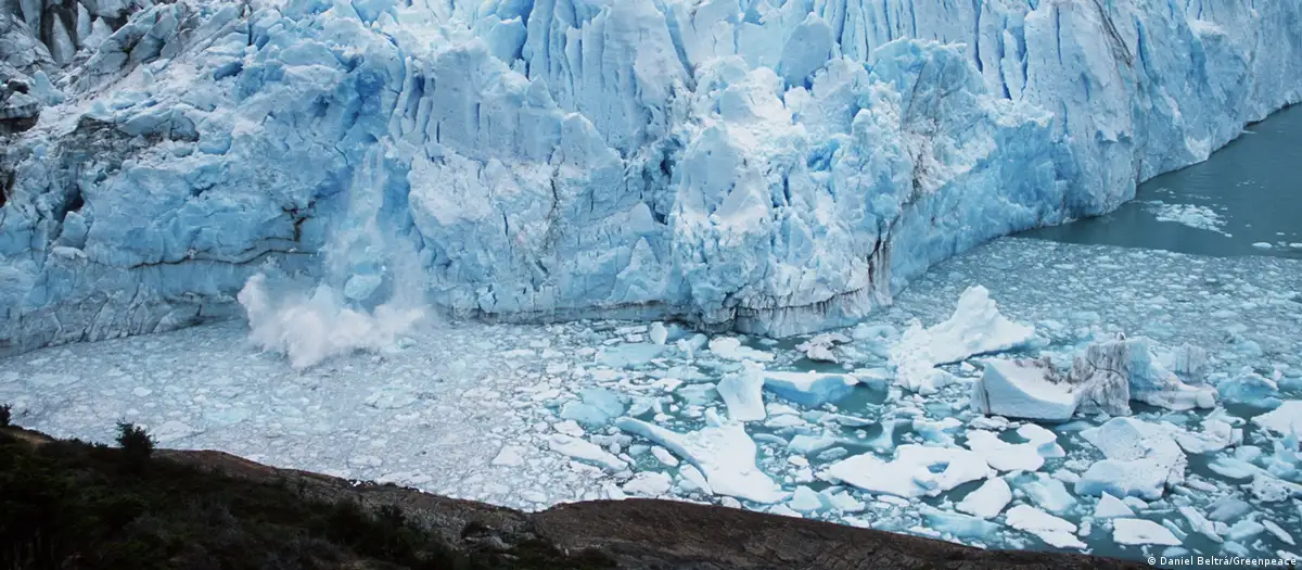 Argentina: más cerca de dañar glaciares que de protegerlos
