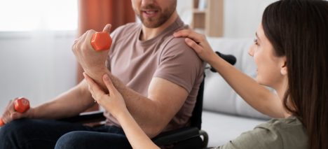 85% de pacientes con daño cerebral en el mundo no accede a rehabilitación tras el alta hospitalaria