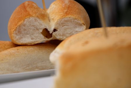 El secreto de comer solo hasta el 80%