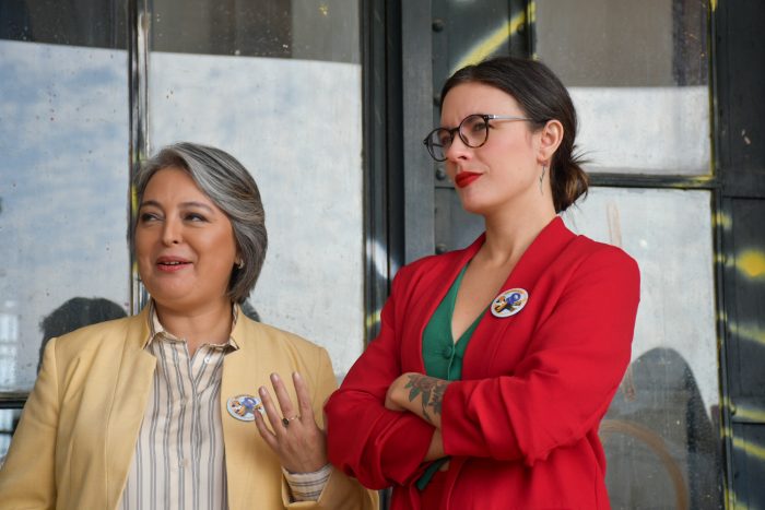 Ministra Vallejo y Jara en la mira de Contraloría por mal uso de auto fiscal y por omitir lobby