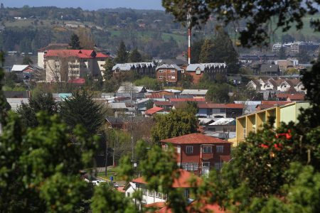 Carabinero en riesgo vital tras recibir disparo en la cabeza en procedimiento en Puerto Varas