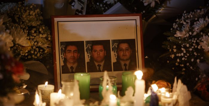 Presidio perpetuo calificado para hermanos Antihuén por triple homicidio de carabineros en Cañete