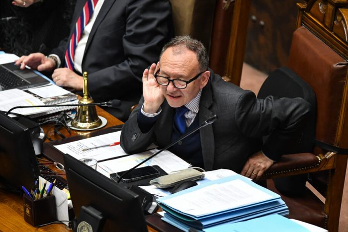 Ministro Segpres por polémico proyecto de conmutación de penas: “La idea es que haya una exigencia”