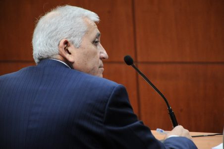 Corte Suprema confirma condena de 17 años de cárcel contra exdirector de la PDI Héctor Espinosa