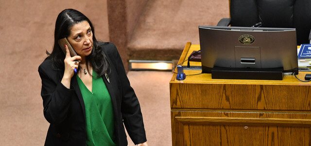 En la hora final del Congreso: reforma al sistema político busca colarse en la última sesión