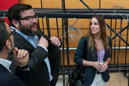 Valenzuela controlará los off: la minuta Secom que busca evitar las "narrativas de división"